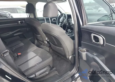 2022 Kia Sorento Lx from USA, damaged, VIN 5XYRGDLC2NG144506